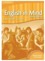 English in Mind. Starter. Workbook. Puchta, Stranks