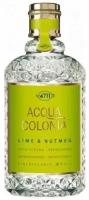 4711 одеколон Acqua Colonia Lime & Nutmeg