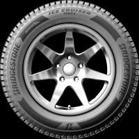 Шины для легковых автомобилей Bridgestone Ice Cruiser 7000 S R17 225/60 99T шип