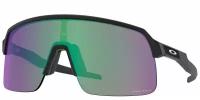 Солнцезащитные очки Oakley, монолинза, оправа: пластик, с защитой от УФ, зеркальные, устойчивые к появлению царапин