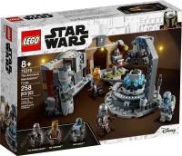 Конструктор LEGO Star Wars 75319 Мастерская Мандалорки-Кузнеца