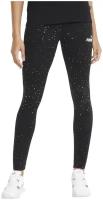 Леггинсы Puma Puma Power High-Waist 7/8 Aop Stardust Leggings