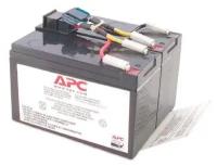 Аккумуляторный батарейный картридж APC RBC 48