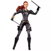 Кукла Barbie Marvel’s Black Widow (Барби Марвел Черная Вдова специальная серия)