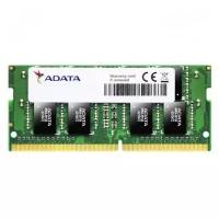 Оперативная память ADATA 4 ГБ DDR4 2666 МГц SODIMM CL19 AD4S26664G19-SGN