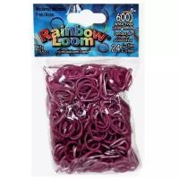 Резинки для плетения браслетов Rainbow Loom Розовые, Средневековая серия, Medieval Pink (B0110)