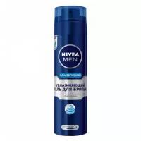 Nivea 81760 Гель для бритья увлажняющий Nivea Men (Нивея Мэн) 