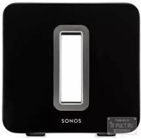 Сабвуферы мультирум Sonos Sub black