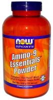 Now Amino-9 Essentials Powder (330 г)