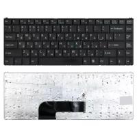 Клавиатура для ноутбука Sony Vaio VGN-N N250 черная