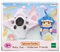 Игровой набор Sylvanian Families Друзья в морских костюмах 5684