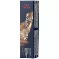 Wella Professionals Koleston Perfect Pure Naturals стойкая крем-краска для волос 66/02 Темный блонд интенсивный натуральный матовый