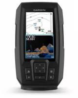 Эхолот Garmin Striker Vivid 4cv, эхолот-плоттер