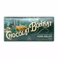 Плитка темного шоколада Bonnat, Kuna Balam, 2x100г