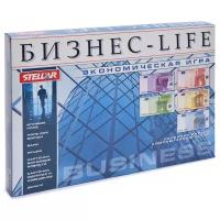 Настольная игра Стеллар Бизнес-life 01122