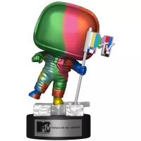 Фигурка Funko POP! Ad Icons MTV Moon Person (Rainbow) (MT) 49459, 10 см
