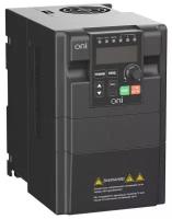 A150-21-15NT Частотный преобразователь ONI A150 220В 1ф 1.5кВт 7А с тормозным модулем