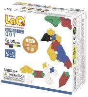 Конструктор LaQ Basic 001