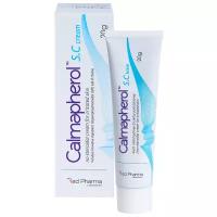 Calmapherol S. C cream восстанавливающий крем для раздраженной кожи, 20 гр