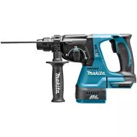 Перфоратор Makita DHR242RFE 3.0Ач х2 кейс