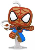 Funko POP! Marvel Holiday: Gingerbread Spider-Man 50664