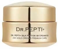 Крем омолаживающий Silk Peptide 88 cream EX, Dr. Pepti+, 88 мл