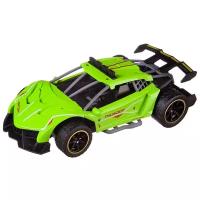 Машинка ABtoys C-00476G, 1:18, 15 см, зеленый