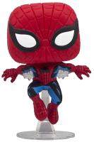 Фигурка Funko POP! Bobble Marvel 80th First Appearance Spider-Man 46952