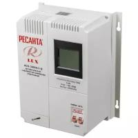 Стабилизатор настенный Ресанта ACH-3000Н/1-Ц Lux 63/6/21