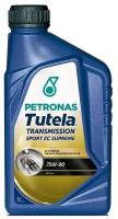 Трансмиссионное масло Petronas tutela transmission Sport ZC Supreme 75W-90 1л