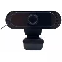 Веб камера Full HD с микрофоном USB 720p