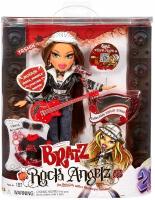 Кукла Ясмин Bratz Rock Angelz 20 Yearz Специальное Издание