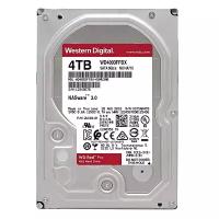 Жесткий диск Western Digital WD Red Pro 4 ТБ WD4003FFBX