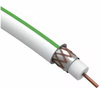Коаксиальный кабель ЭРА SAT 703 B,75 Ом, Cu/, Pvc, цвет белый Б0044612