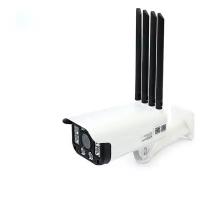 Link NC44G-8GS - Уличная 3G/4G IP-камера с записью по движению, 4G gsm камера, gsm камера для 4G видеонаблюдения подарочная упаковка