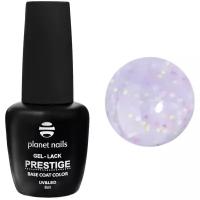 PLANET NAILS, PRESTIGE BASE COLOR SMOOTHIES, Гель-лак №190, 8 мл