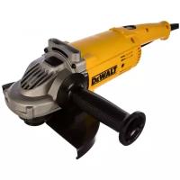 Шлифмашина угловая DEWALT DWE492S-QS