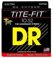 Струны для электрогитары DR String BT-10 TITE-FIT