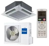 Кассетный кондиционер Haier AB48ES1ERA(S)/1U48LS1EAB(S)