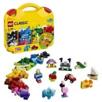 Конструктор Lego Classic «Чемоданчик для творчества и конструирования», 213 деталей