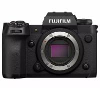 Беззеркальный фотоаппарат Fujifilm X-H2 Body