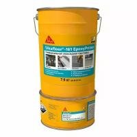 Двухкомпонентная эпоксидная грунтовка Sika Sikafloor-161 Epoxy Primer 2K (10кг) GSSEP10