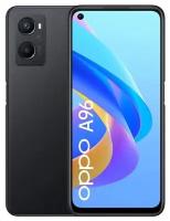 Смартфон OPPO A96 4G 6/128 ГБ RU, Dual nano SIM, звездный черный