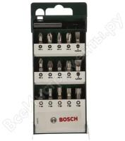 Набор бит (SL/PH/PZ/TORX; 25 мм; 16 шт.) Bosch 2609255977