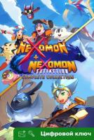 Игра Nexomon + Nexomon: Extinction - Complete Collection для Xbox One, Xbox Series X/S (25-значный код)