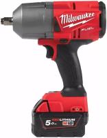 Аккумуляторный импульсный гайковерт MILWAUKEE M18 FUEL FHIWF12-502X (4933459696)