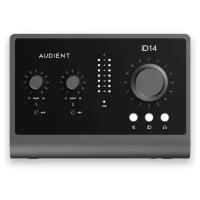 AUDIENT ID14 MKII студийный USB-аудиоинтерфейс