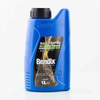 Масло Трансмиссионное Bendix Super Gear 75W-90 Синтетическое 1 Л 182031B BENDIX арт. 182031B