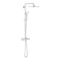 Душевая система с термостатом для душа GROHE Euphoria 310 26075001