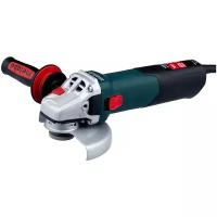 УШМ Metabo WEV 15-150 Quick, 1550 Вт, 150 мм